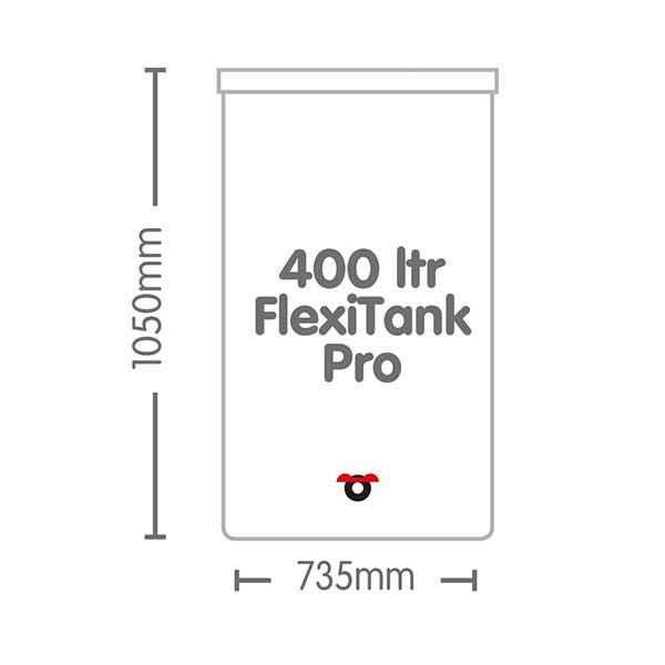 AutoPot FlexiTank Pro