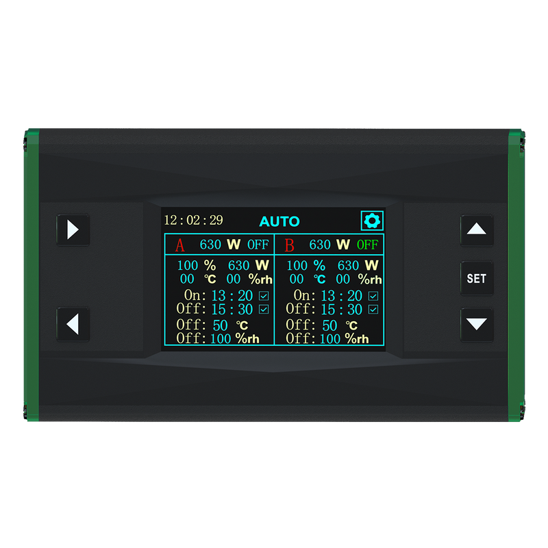 Adjusta-Watt LED Central Controller