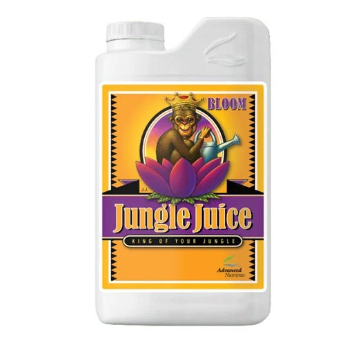 Advanced Nutrients Jungle Juice Bloom - GrowPro Hydroponics Ltd