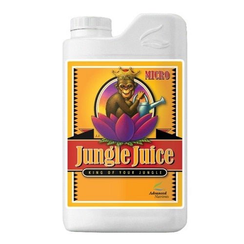 Advanced Nutrients Jungle Juice Micro - GrowPro Hydroponics Ltd