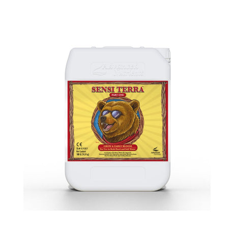 Advanced Nutrients - Sensi Terra Part One (Grow) - GrowPro Hydroponics Ltd