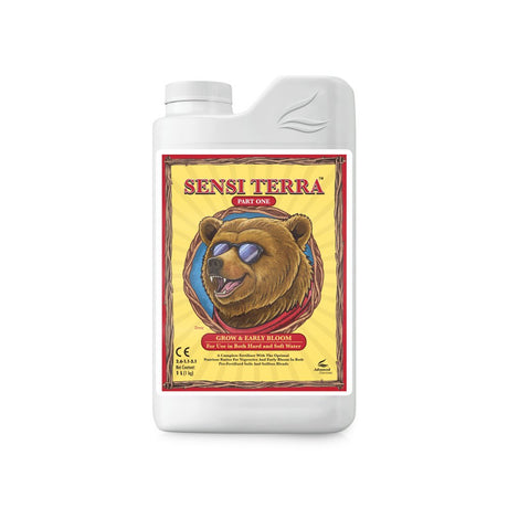 Advanced Nutrients - Sensi Terra Part One (Grow) - GrowPro Hydroponics Ltd