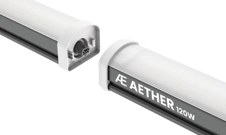 AETHER UnderCanopy 120w Kit (2 fixtures) - GrowPro Hydroponics Ltd