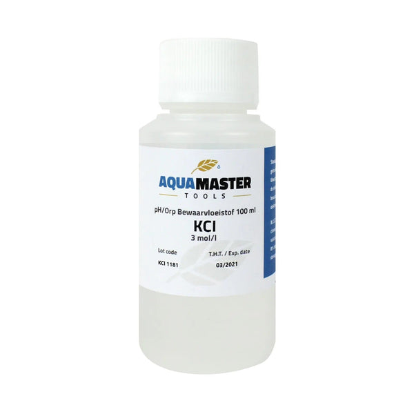 Aqua Master KCI Storage Solution - 100ml - GrowPro Hydroponics Ltd