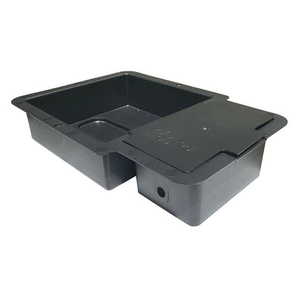 Autopot 1Pot Tray and Lid (Square) 8.5L - 15L - GrowPro Hydroponics Ltd