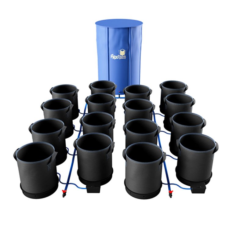 Autopot 1Pot XXL Systems (35L & 50L Pots) - GrowPro Hydroponics Ltd