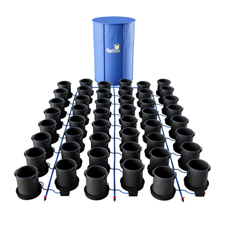 Autopot 1Pot XXL Systems (35L & 50L Pots) - GrowPro Hydroponics Ltd