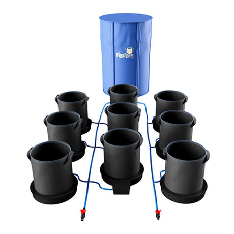 Autopot 1Pot XXL Systems (35L & 50L Pots) - GrowPro Hydroponics Ltd