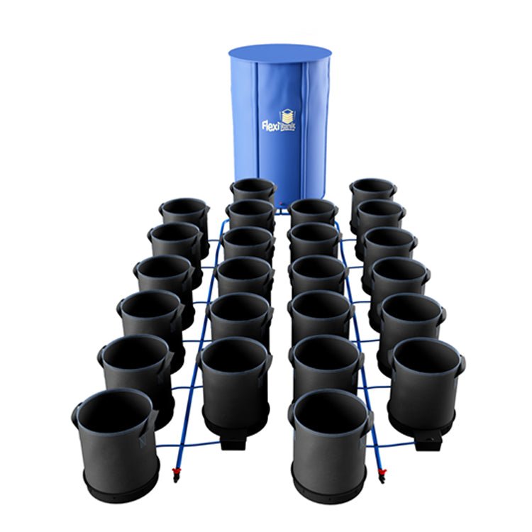 Autopot 1Pot XXL Systems (35L & 50L Pots) - GrowPro Hydroponics Ltd