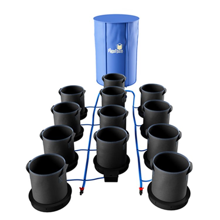 Autopot 1Pot XXL Systems (35L & 50L Pots) - GrowPro Hydroponics Ltd