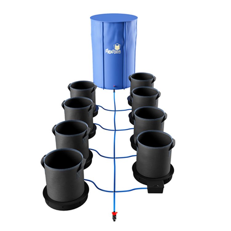 Autopot 1Pot XXL Systems (35L & 50L Pots) - GrowPro Hydroponics Ltd