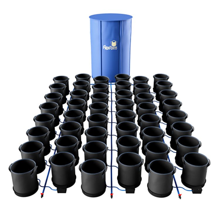 Autopot 1Pot XXL Systems (35L & 50L Pots) - GrowPro Hydroponics Ltd