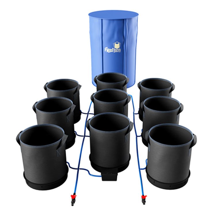 Autopot 1Pot XXL Systems (35L & 50L Pots) - GrowPro Hydroponics Ltd