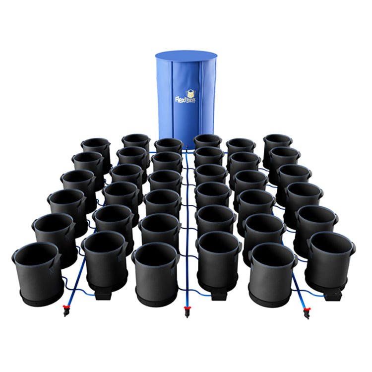 Autopot 1Pot XXL Systems (35L & 50L Pots) - GrowPro Hydroponics Ltd