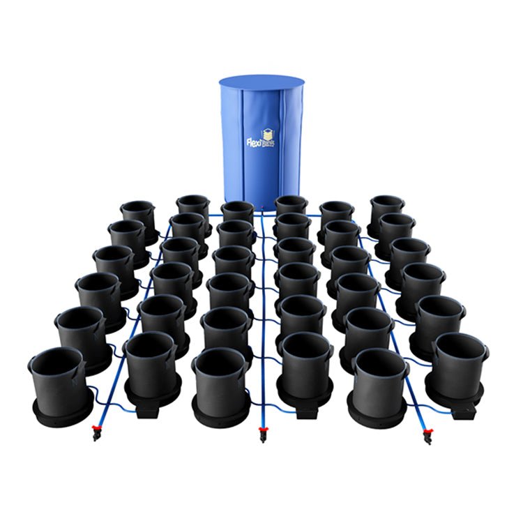 Autopot 1Pot XXL Systems (35L & 50L Pots) - GrowPro Hydroponics Ltd