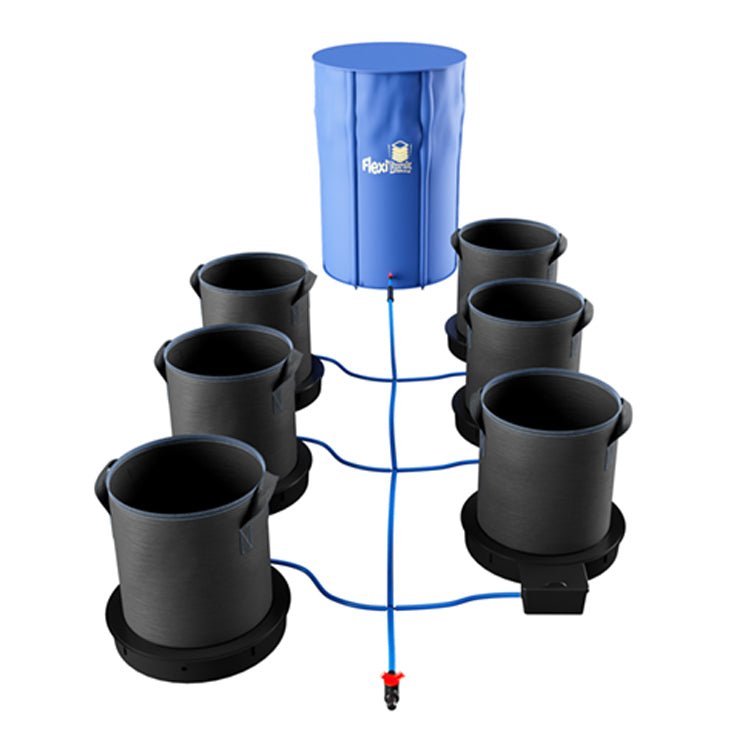 Autopot 1Pot XXL Systems (35L & 50L Pots) - GrowPro Hydroponics Ltd