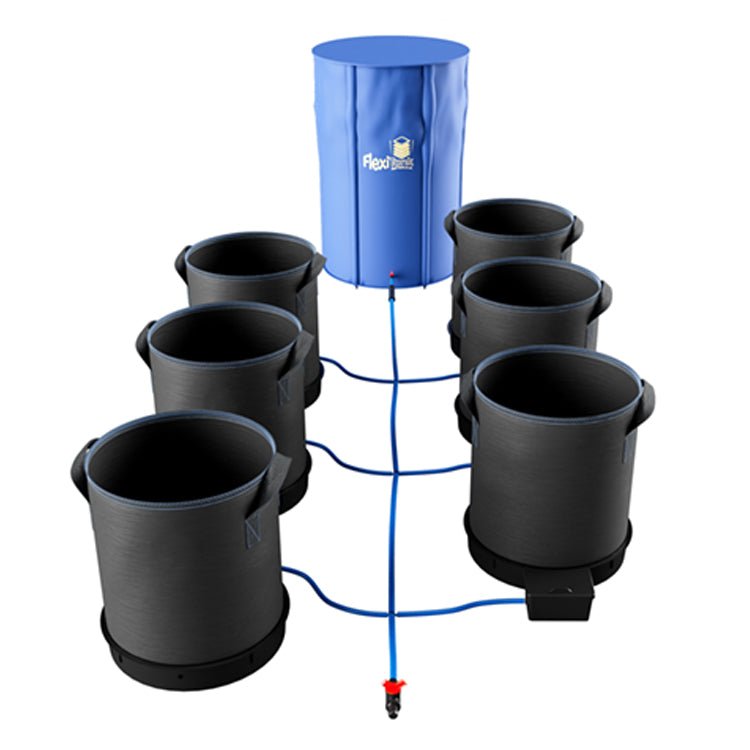 Autopot 1Pot XXL Systems (35L & 50L Pots) - GrowPro Hydroponics Ltd