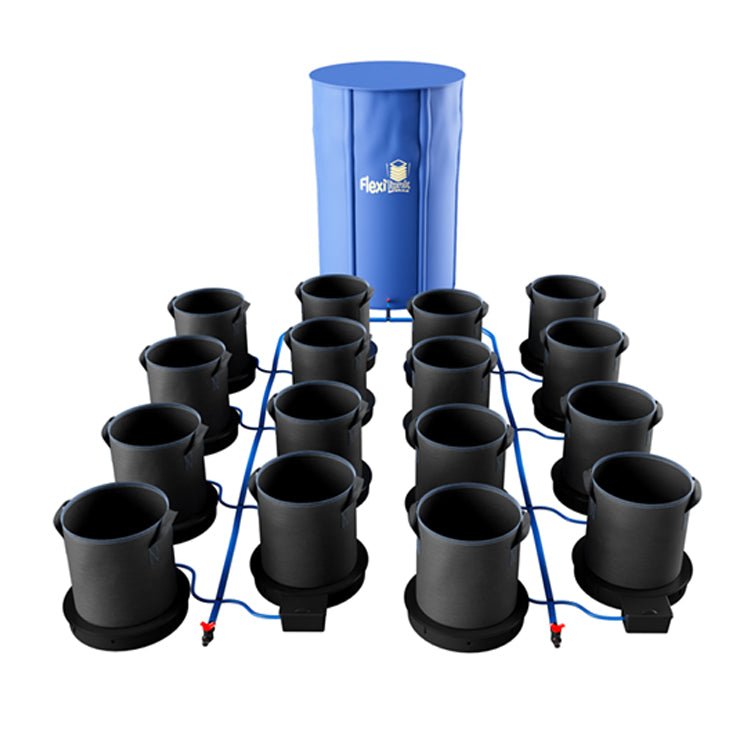 Autopot 1Pot XXL Systems (35L & 50L Pots) - GrowPro Hydroponics Ltd