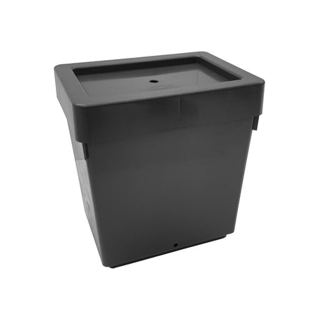 AutoPot 30 Litre Tank inc. Lid & Top Hat Grommet - GrowPro Hydroponics Ltd