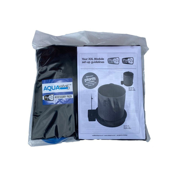 Autopot Accessory Pack for 50L XXL Module (Inc. Pot) - GrowPro Hydroponics Ltd