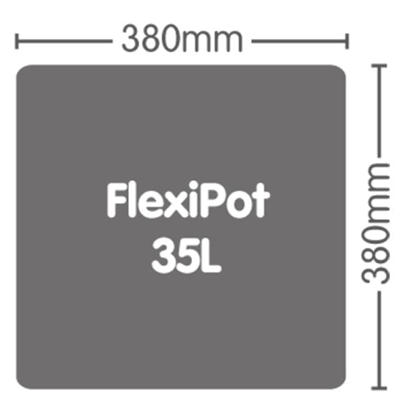 Autopot Auto5 Complete (35L FlexiPots) - GrowPro Hydroponics Ltd