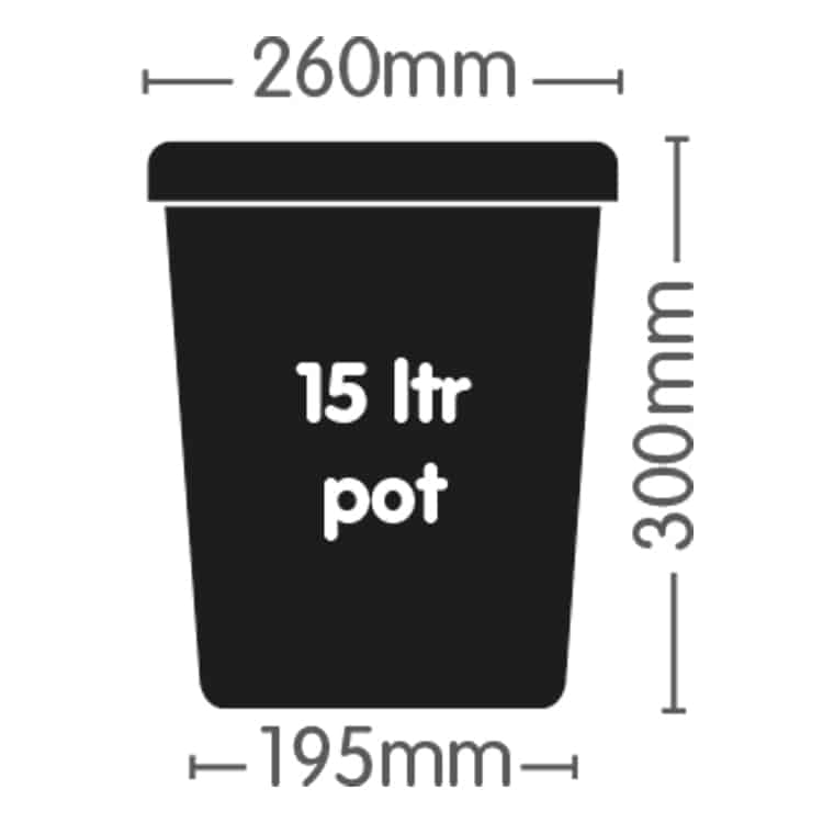 Autopot Auto8 15ltr Pots - GrowPro Hydroponics Ltd