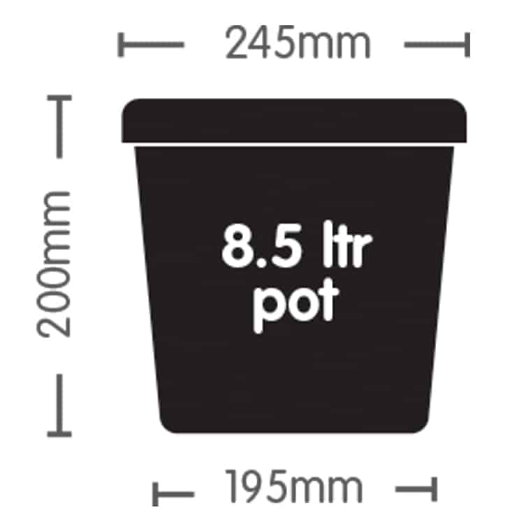 Autopot Auto8 8.5ltr Pots - GrowPro Hydroponics Ltd