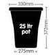 Autopot Auto9 XL - GrowPro Hydroponics Ltd