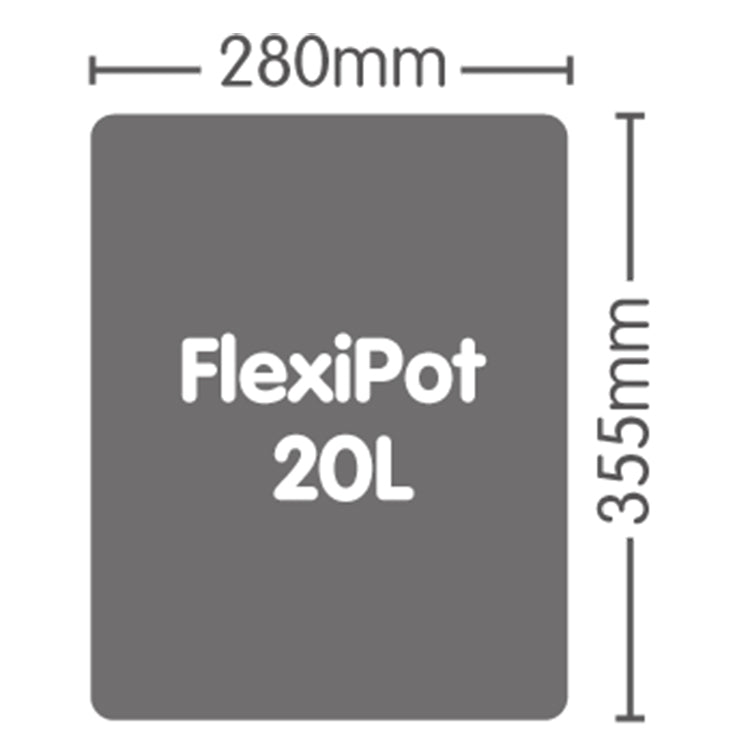 Autopot Auto9 XL SmartPot (20L) - GrowPro Hydroponics Ltd