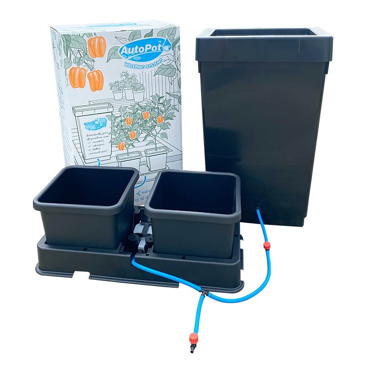 Autopot easy2grow Systems (8.5L - 15L pots) - GrowPro Hydroponics Ltd