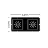 Autopot easy2grow Tray and Lid (Square) - GrowPro Hydroponics Ltd