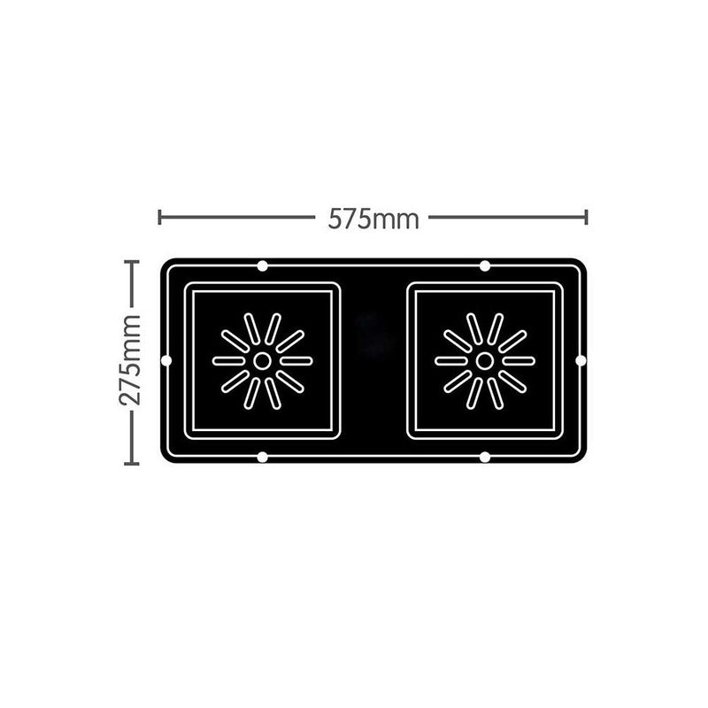 Autopot easy2grow Tray and Lid (Square) - GrowPro Hydroponics Ltd