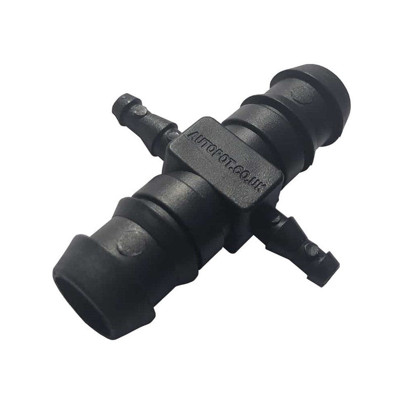 Autopot Fittings (6mm + 9mm + 16mm) - GrowPro Hydroponics Ltd