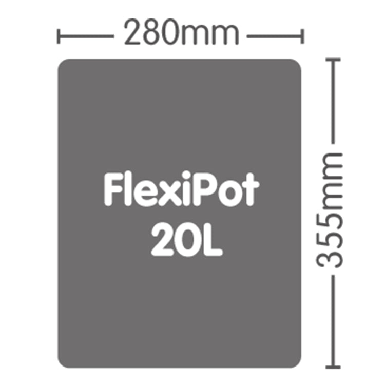 AutoPot FlexiPot (20L) - GrowPro Hydroponics Ltd