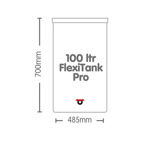 AutoPot FlexiTank Pro - GrowPro Hydroponics Ltd