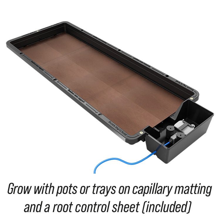 Autopot Tray2Grow - GrowPro Hydroponics Ltd