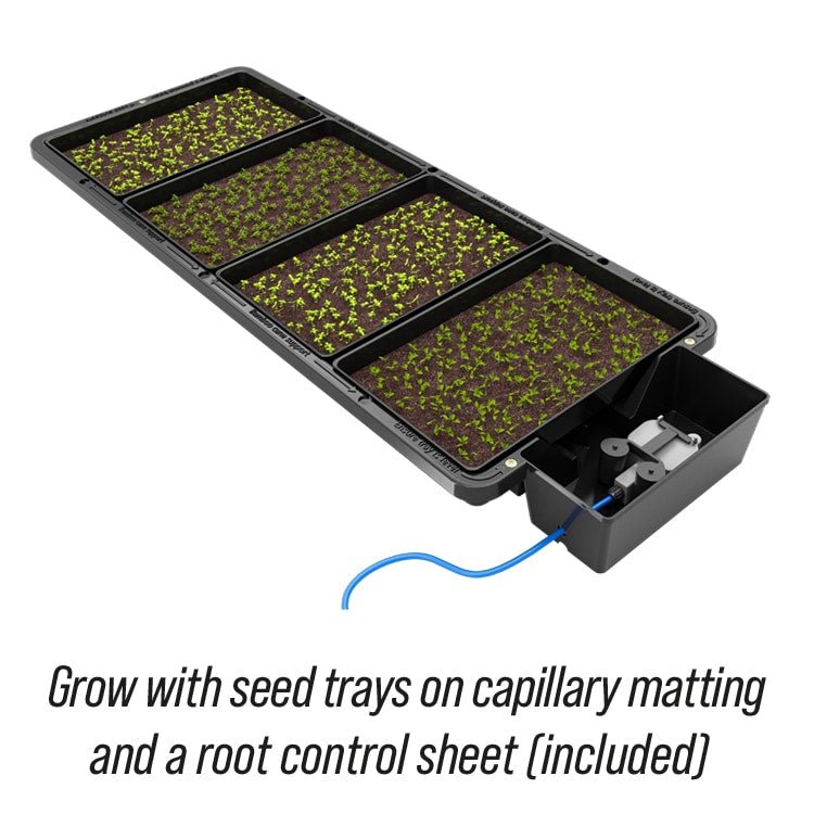 Autopot Tray2Grow - GrowPro Hydroponics Ltd