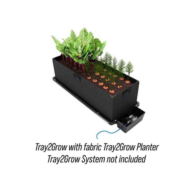 Autopot Tray2Grow Planter - GrowPro Hydroponics Ltd