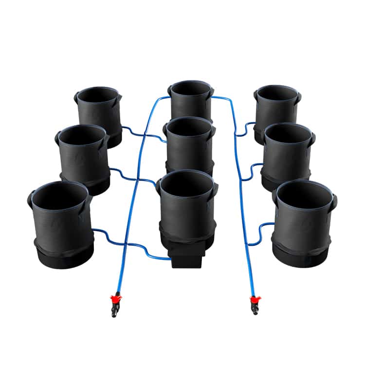 AutoPot XL FlexiPot Systems 20L - GrowPro Hydroponics Ltd