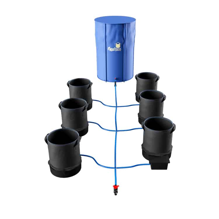 AutoPot XL FlexiPot Systems 20L - GrowPro Hydroponics Ltd