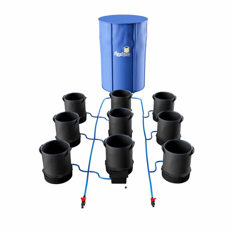 AutoPot XL FlexiPot Systems 20L - GrowPro Hydroponics Ltd