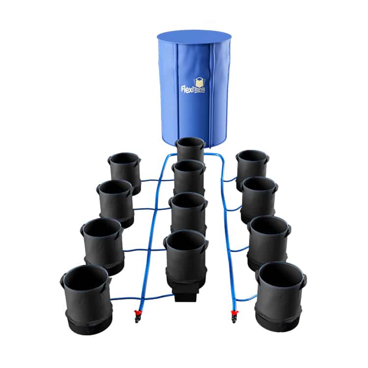 AutoPot XL FlexiPot Systems 20L - GrowPro Hydroponics Ltd