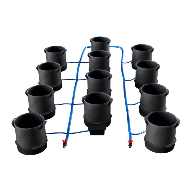 AutoPot XL FlexiPot Systems 20L - GrowPro Hydroponics Ltd