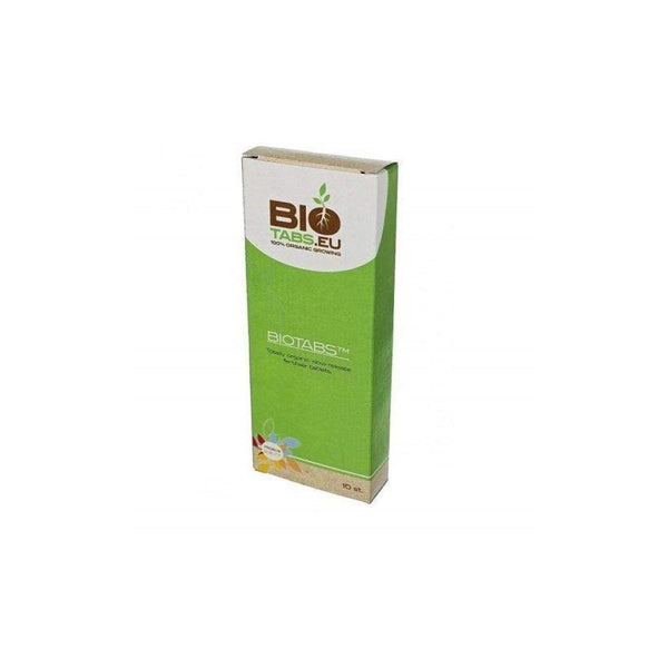 BioTabs Slow Release Fertiliser Tablets - GrowPro Hydroponics Ltd