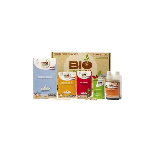 BioTabs Starter Pack - GrowPro Hydroponics Ltd