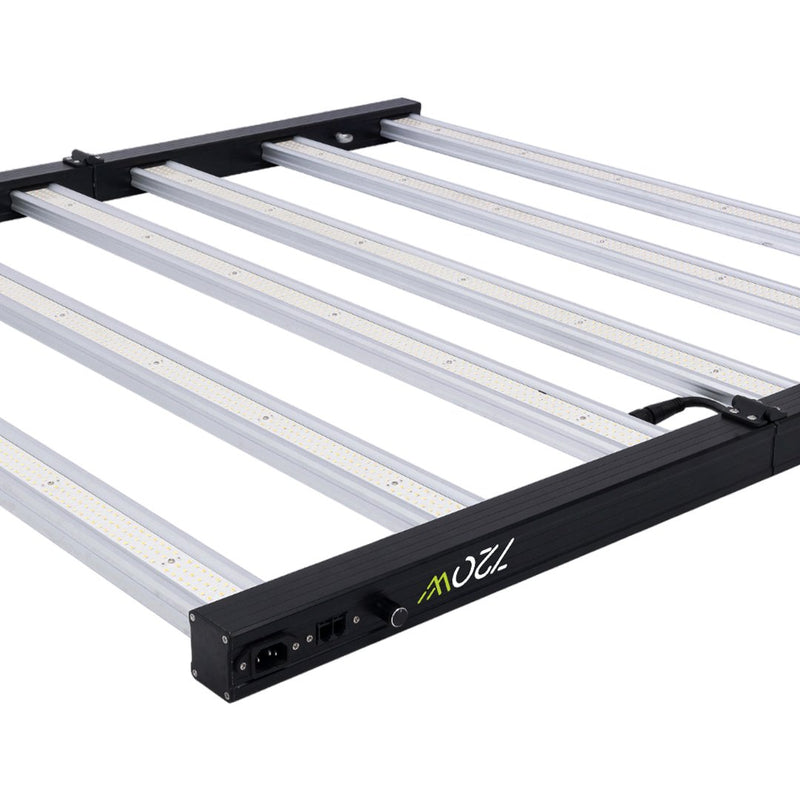 Botanixx 720W Direct Drive LED Grow Light – 5 Year Warranty - GrowPro Hydroponics Ltd