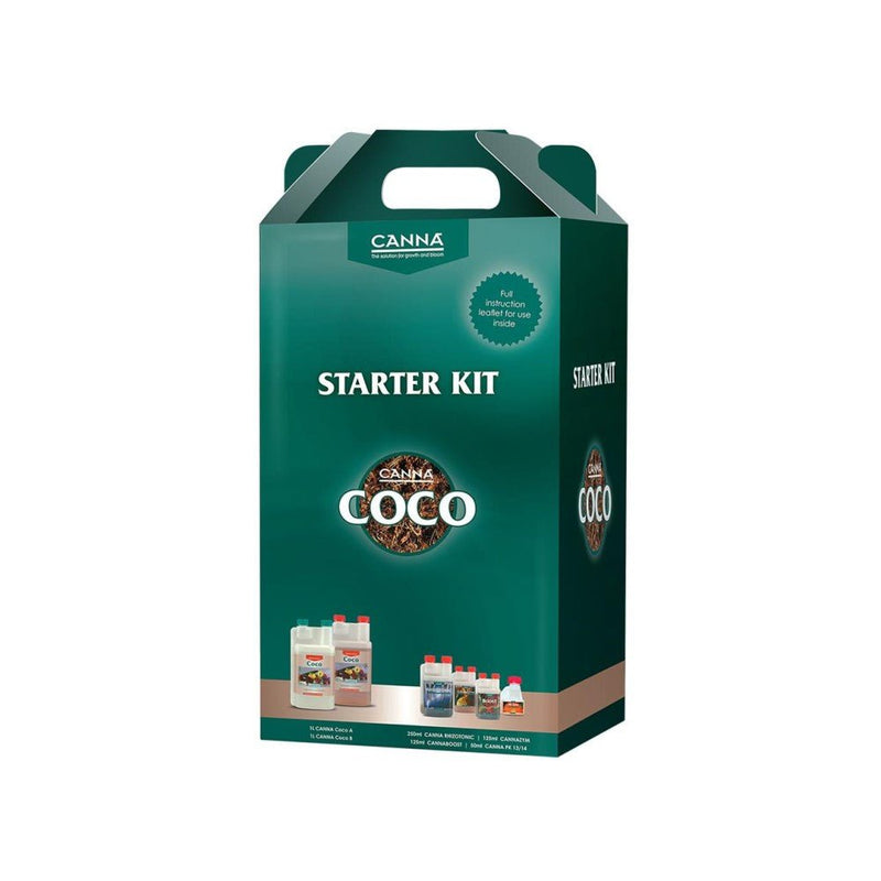 Canna Coco Starter Kit - GrowPro Hydroponics Ltd