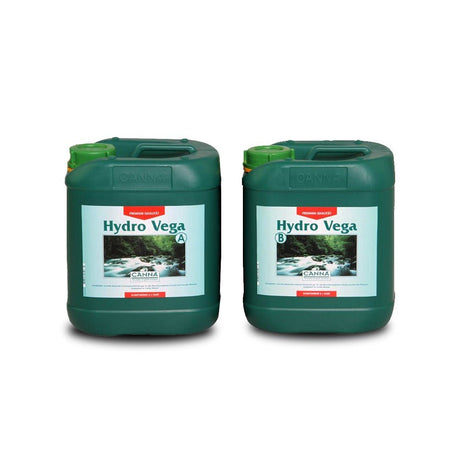 CANNA Hydro vega (A+B) - GrowPro Hydroponics Ltd