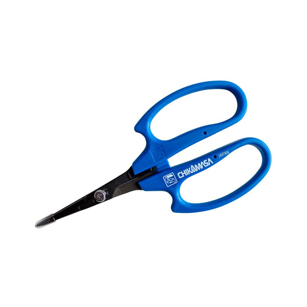 CHIKAMASA B - 600SLUF Angled Finishing Scissors - GrowPro Hydroponics Ltd