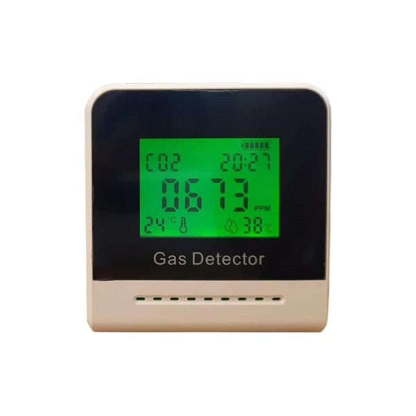 CO2 Detector - GrowPro Hydroponics Ltd